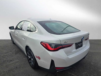 2024 BMW i4 xDrive40