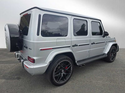 2020 Mercedes-Benz AMG® G 63 4MATIC® SUV