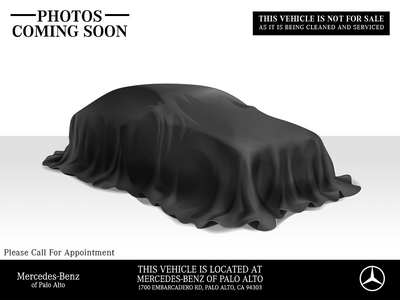2019 Mercedes-Benz E 450 4MATIC® Coupe