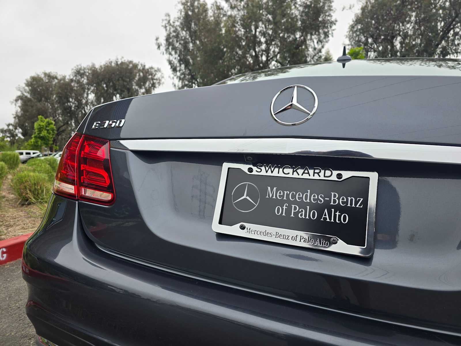 2014 Mercedes-Benz E 350 4dr Sdn RWD