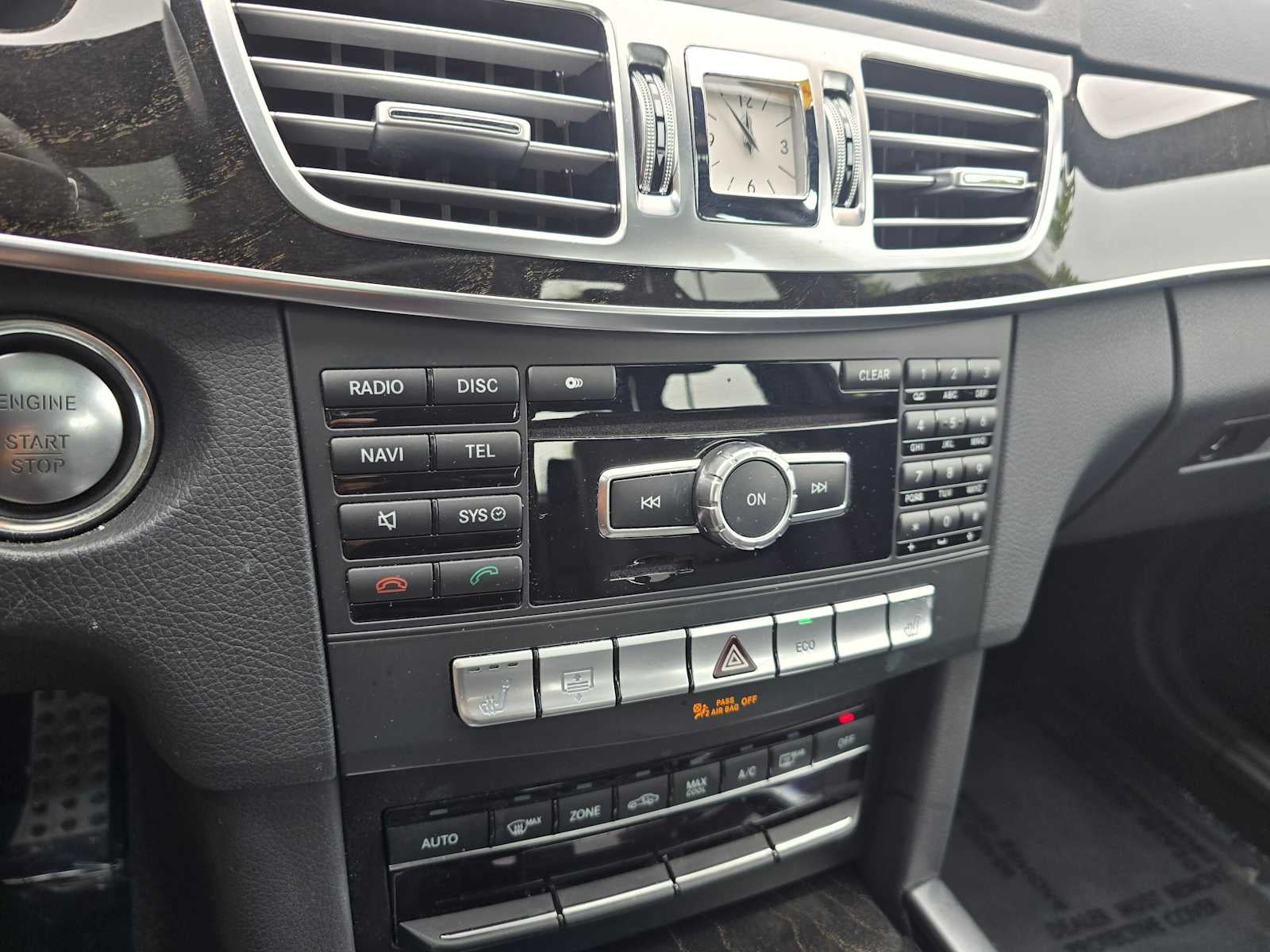 2014 Mercedes-Benz E 350 4dr Sdn RWD