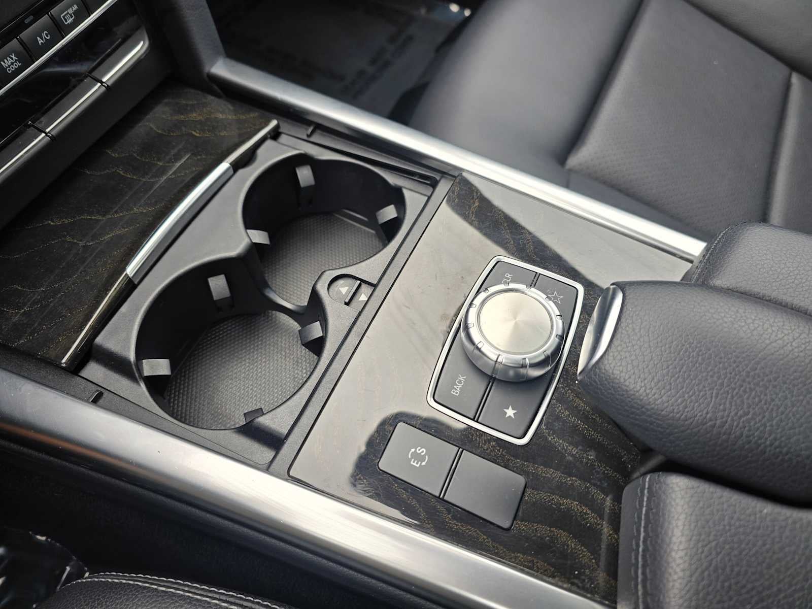 2014 Mercedes-Benz E 350 4dr Sdn RWD
