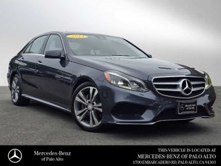 2014 Mercedes-Benz E 350 4dr Sdn RWD