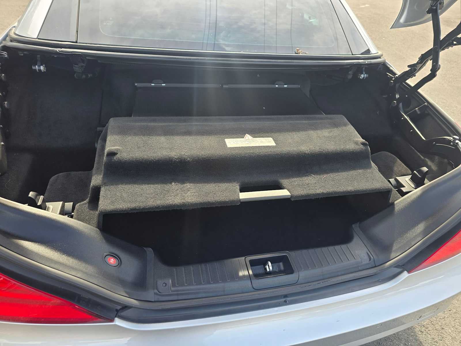 2014 Mercedes-Benz SL-Class SL 550