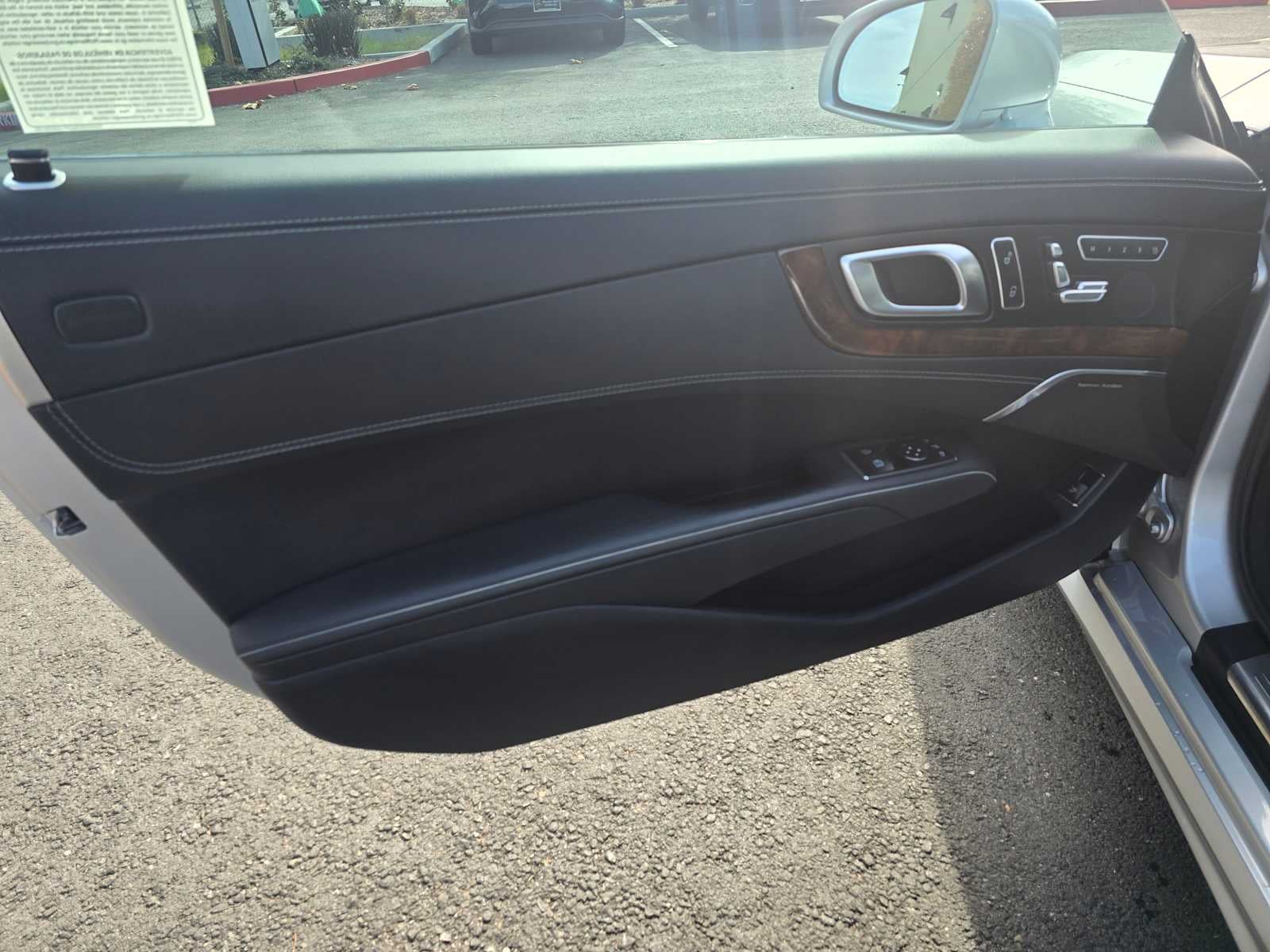 2014 Mercedes-Benz SL-Class SL 550