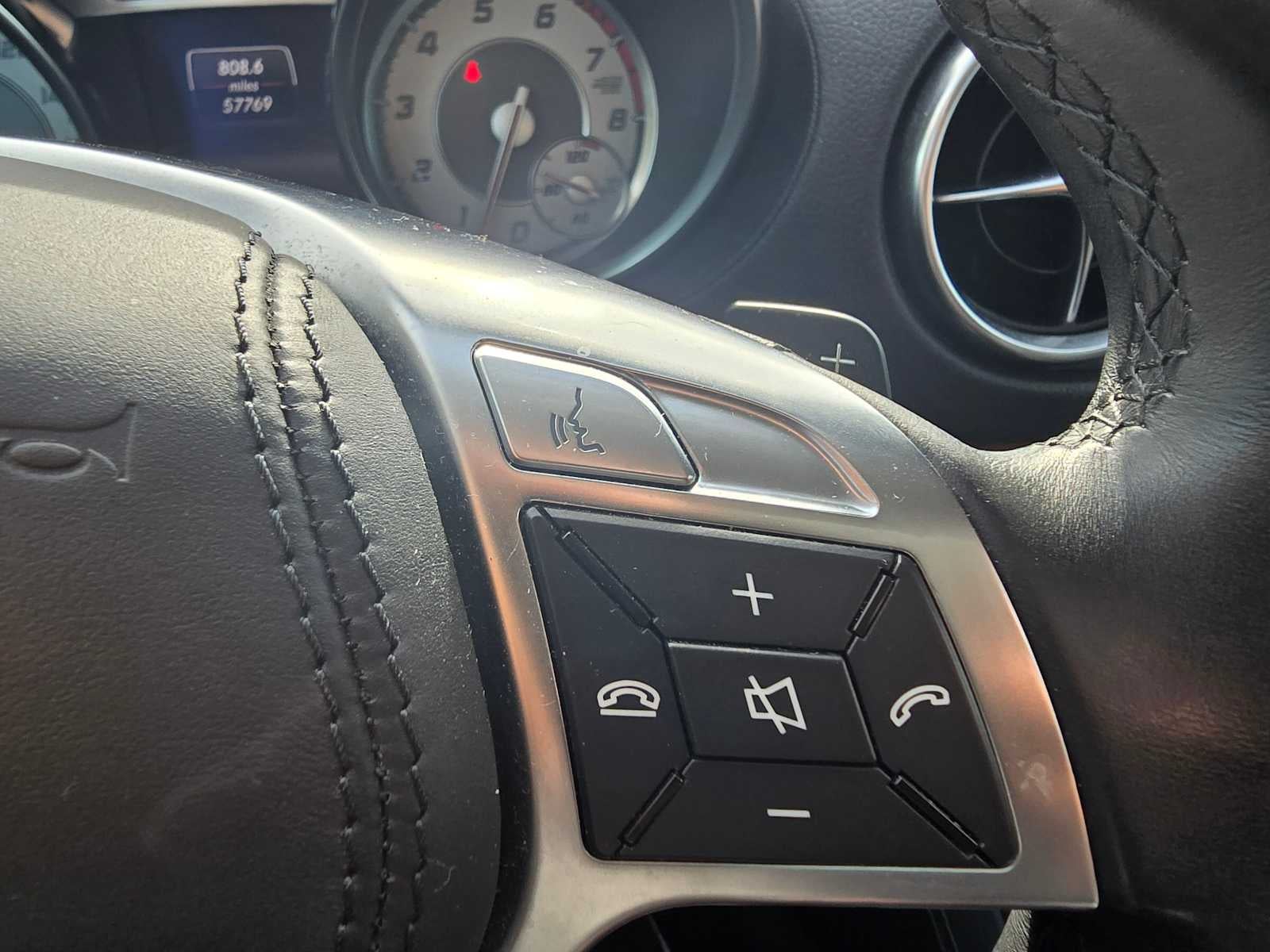 2014 Mercedes-Benz SL-Class SL 550