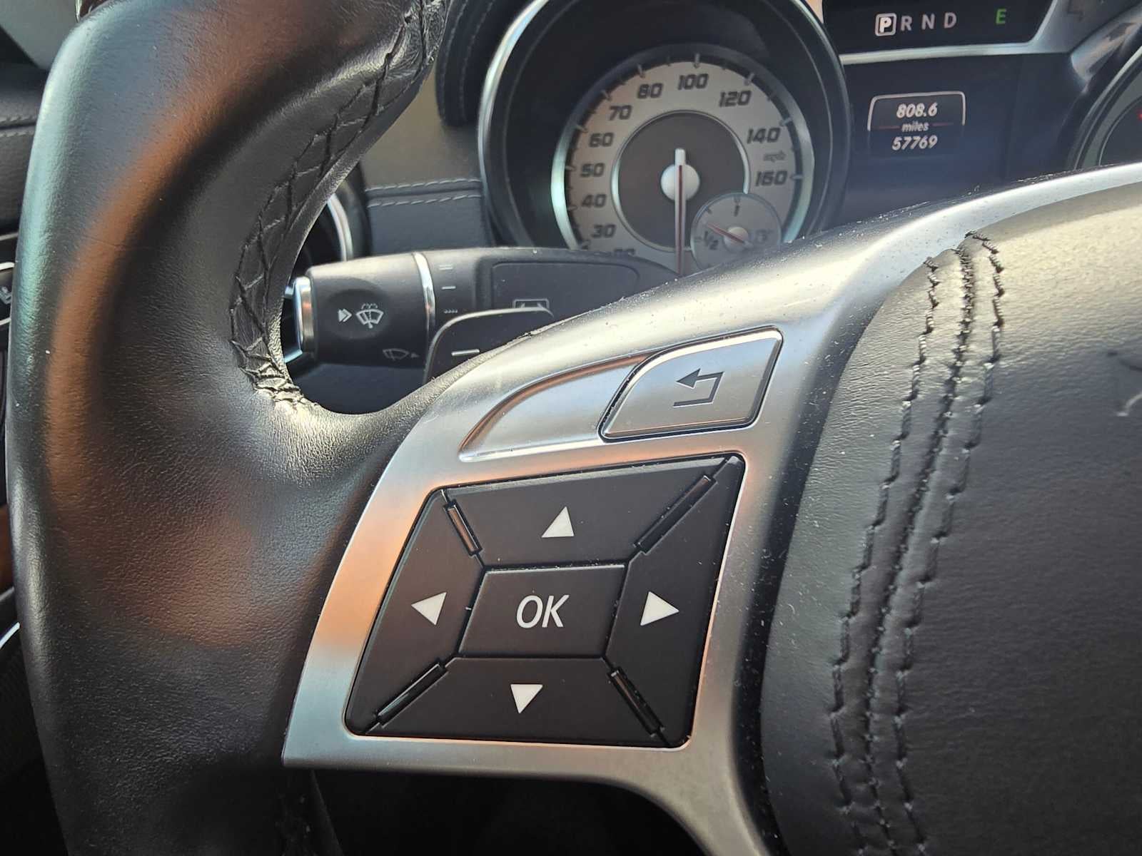 2014 Mercedes-Benz SL-Class SL 550