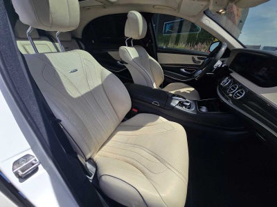 2019 Mercedes-Benz AMG® S 63 4MATIC®+ Sedan