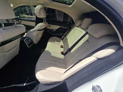 2019 Mercedes-Benz AMG® S 63 4MATIC®+ Sedan