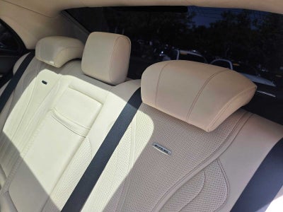 2019 Mercedes-Benz AMG® S 63 4MATIC®+ Sedan