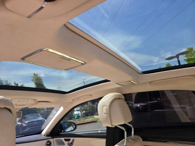 2019 Mercedes-Benz AMG® S 63 4MATIC®+ Sedan