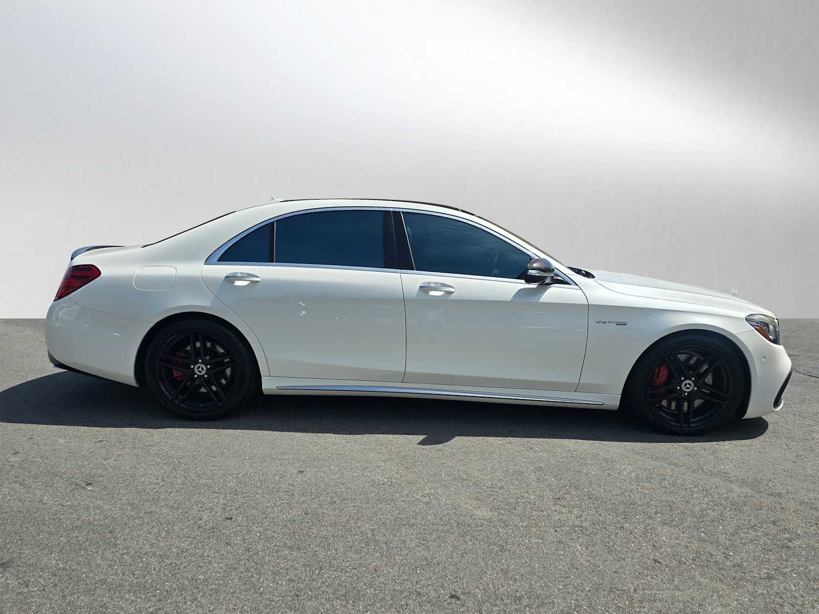 2019 Mercedes-Benz AMG® S 63 4MATIC®+ Sedan