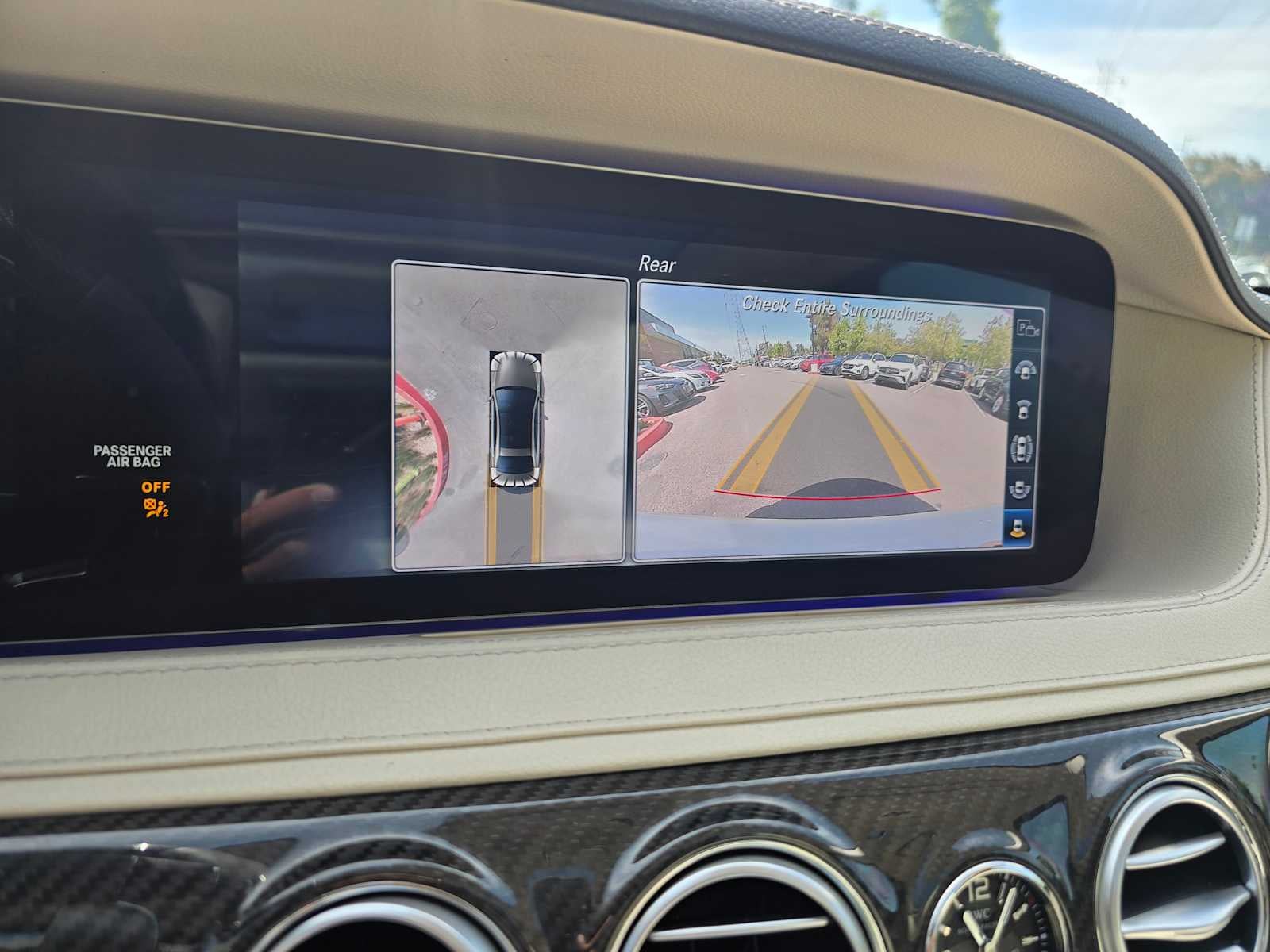 2019 Mercedes-Benz AMG® S 63 4MATIC®+ Sedan