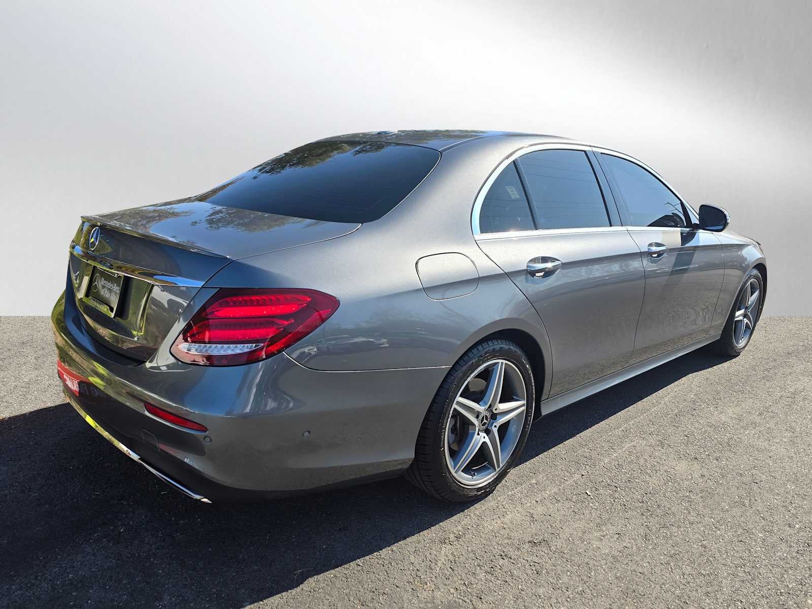 2019 Mercedes-Benz E-Class E 300