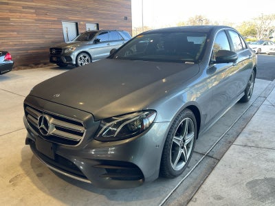 2019 Mercedes-Benz E-Class E 300