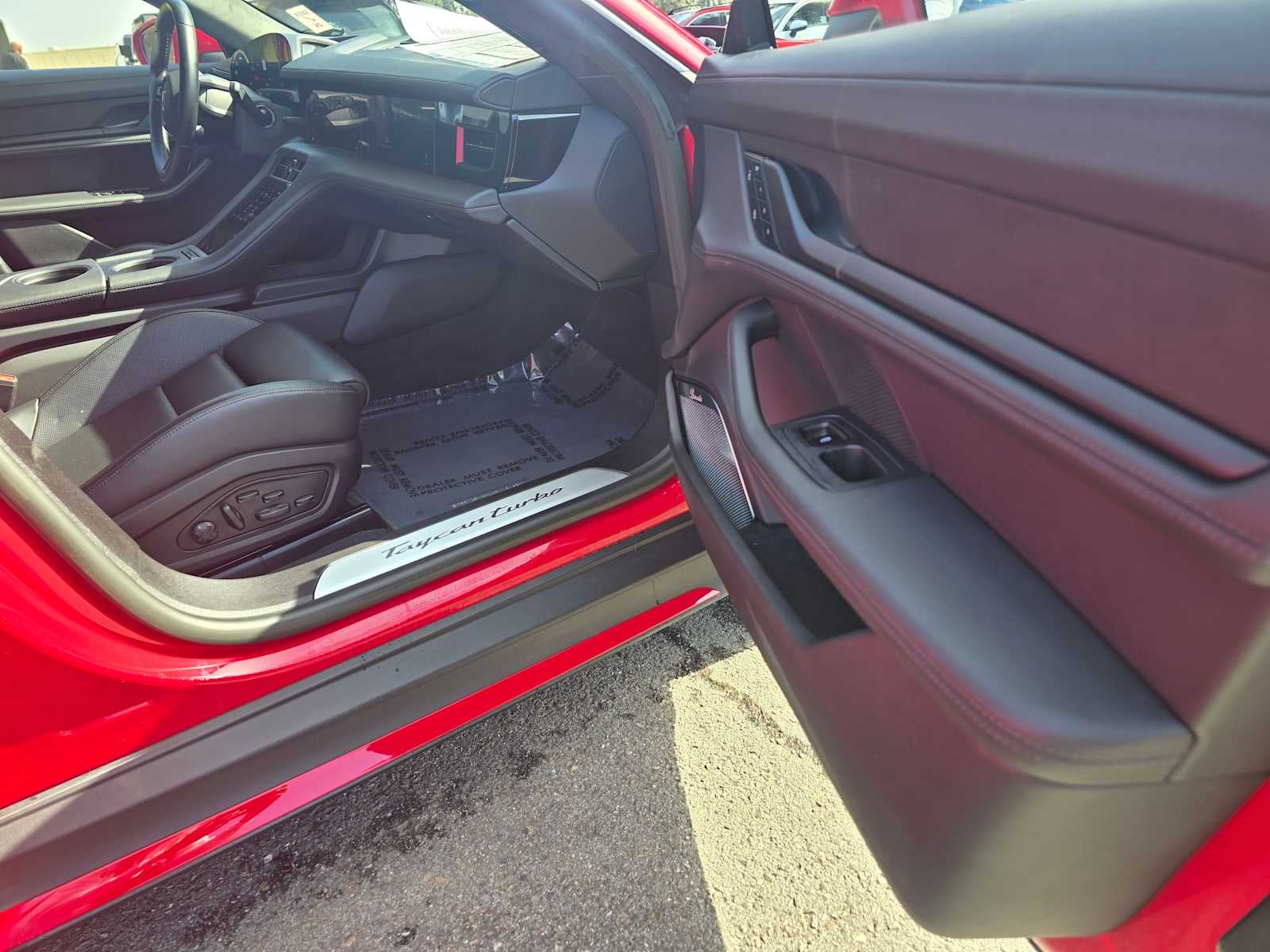 2024 Porsche Taycan Turbo