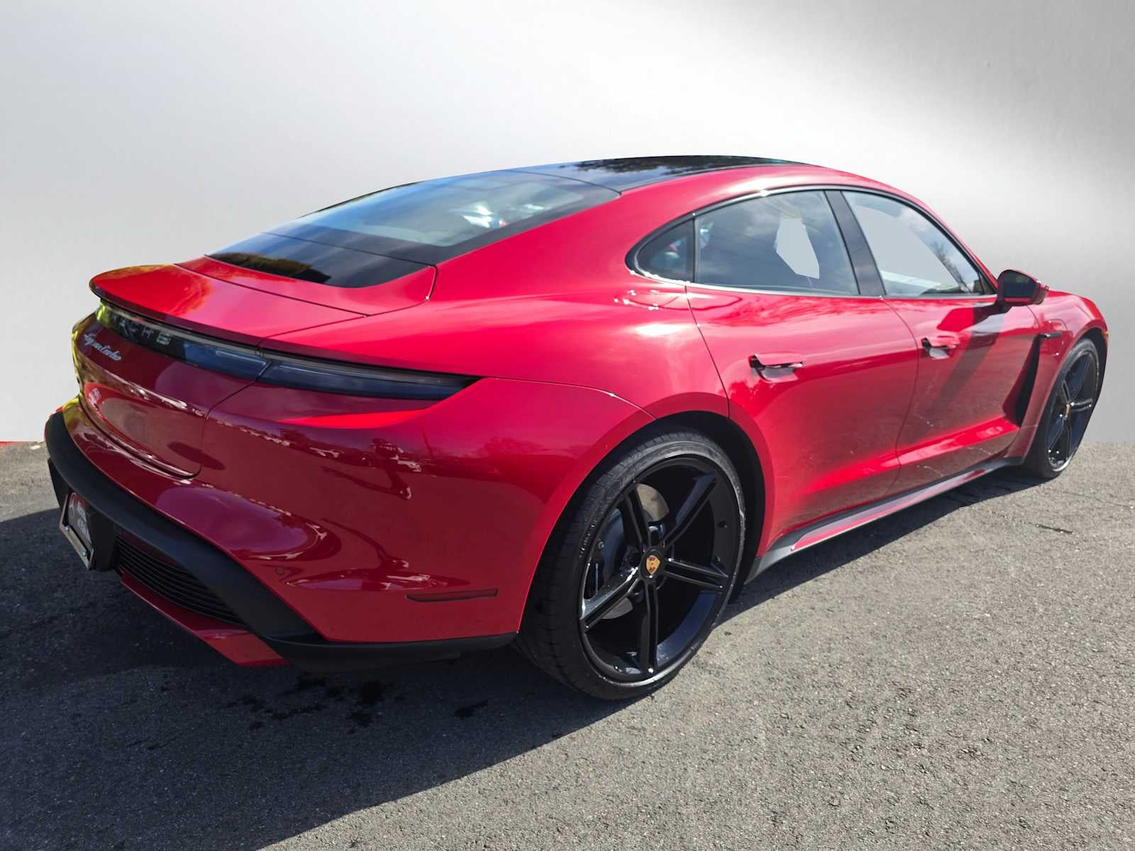 2024 Porsche Taycan Turbo