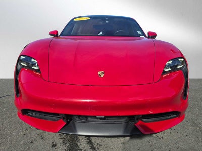 2024 Porsche Taycan Turbo