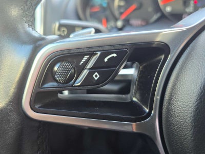 2018 Porsche Cayenne Platinum Edition