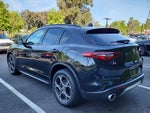 2018 Alfa Romeo Stelvio Sport
