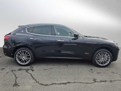 2020 Maserati Levante S GranLusso