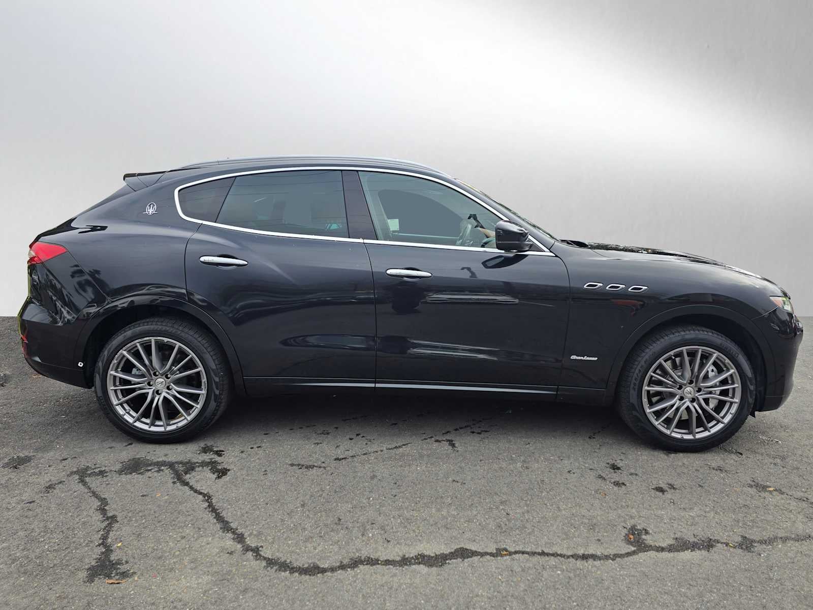 2020 Maserati Levante S GranLusso