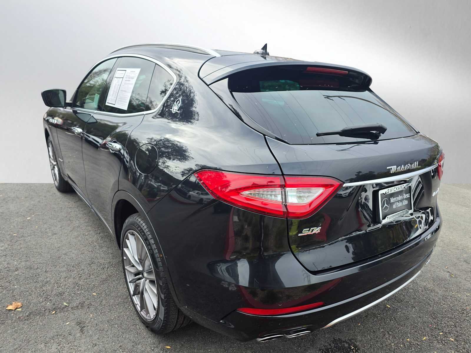 2020 Maserati Levante S GranLusso
