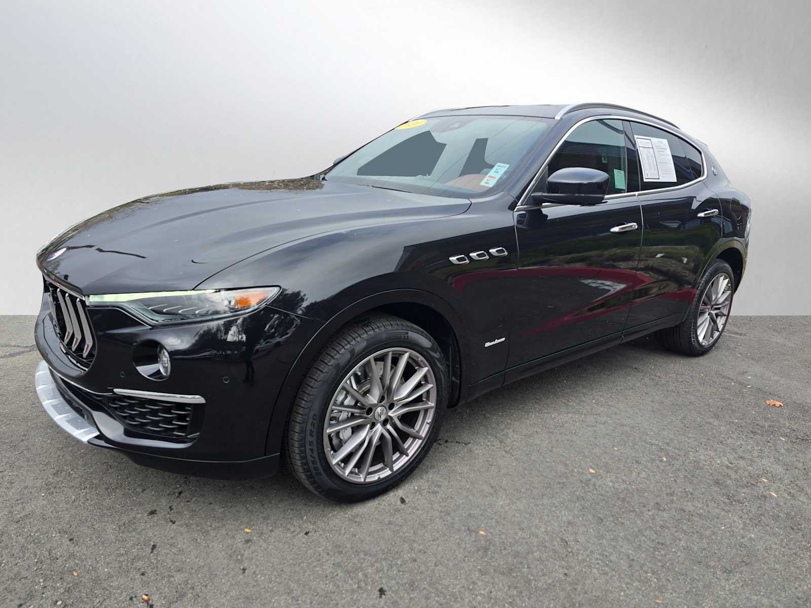 2020 Maserati Levante S GranLusso