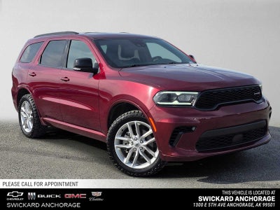2024 Dodge Durango GT Plus