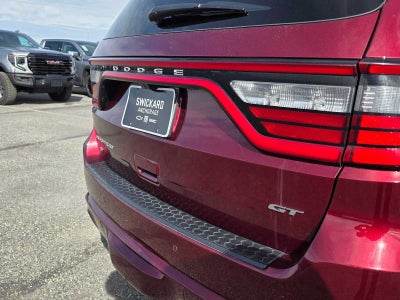 2024 Dodge Durango GT Plus
