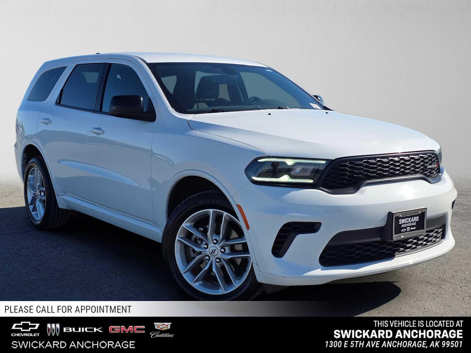 2025 Dodge Durango GT