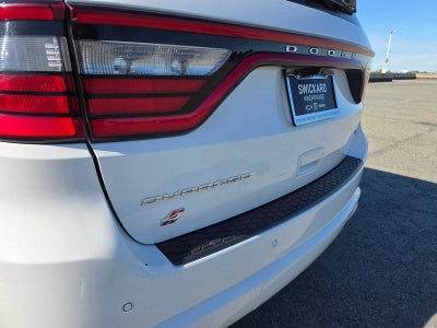 2025 Dodge Durango GT