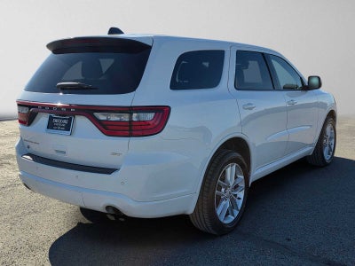 2025 Dodge Durango GT