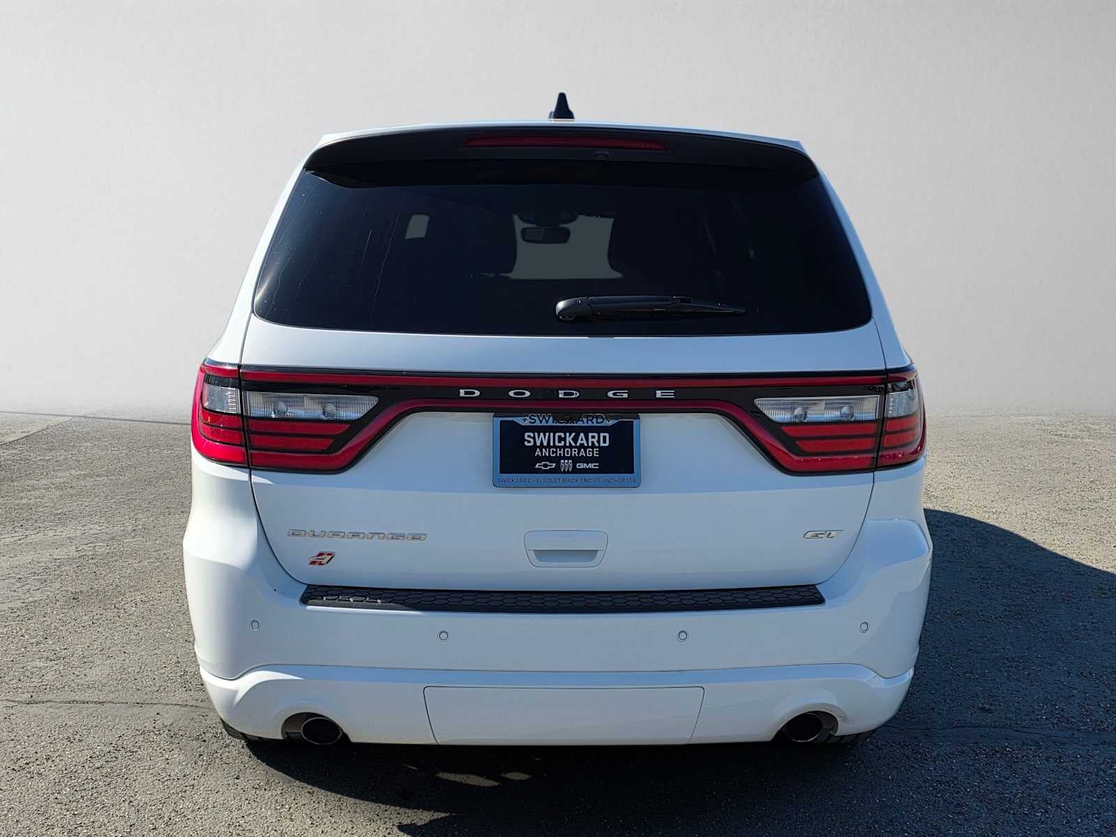 2025 Dodge Durango GT