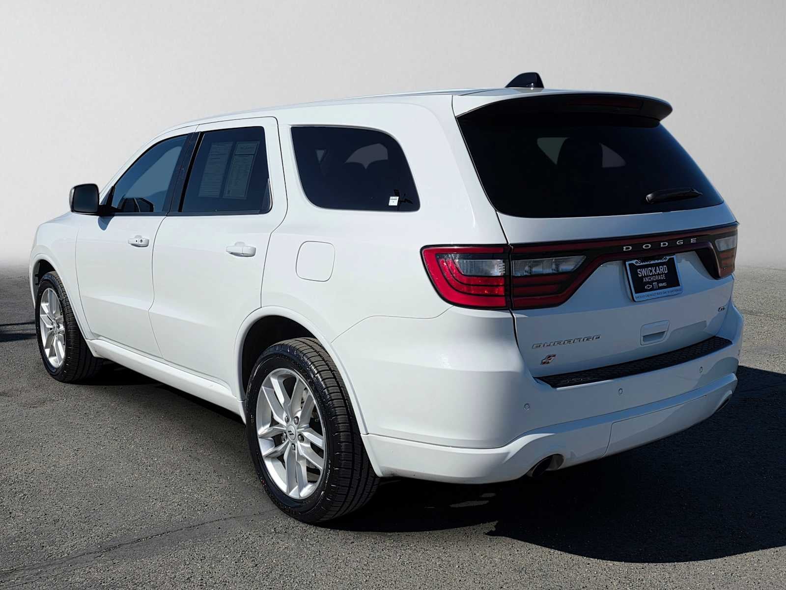 2025 Dodge Durango GT