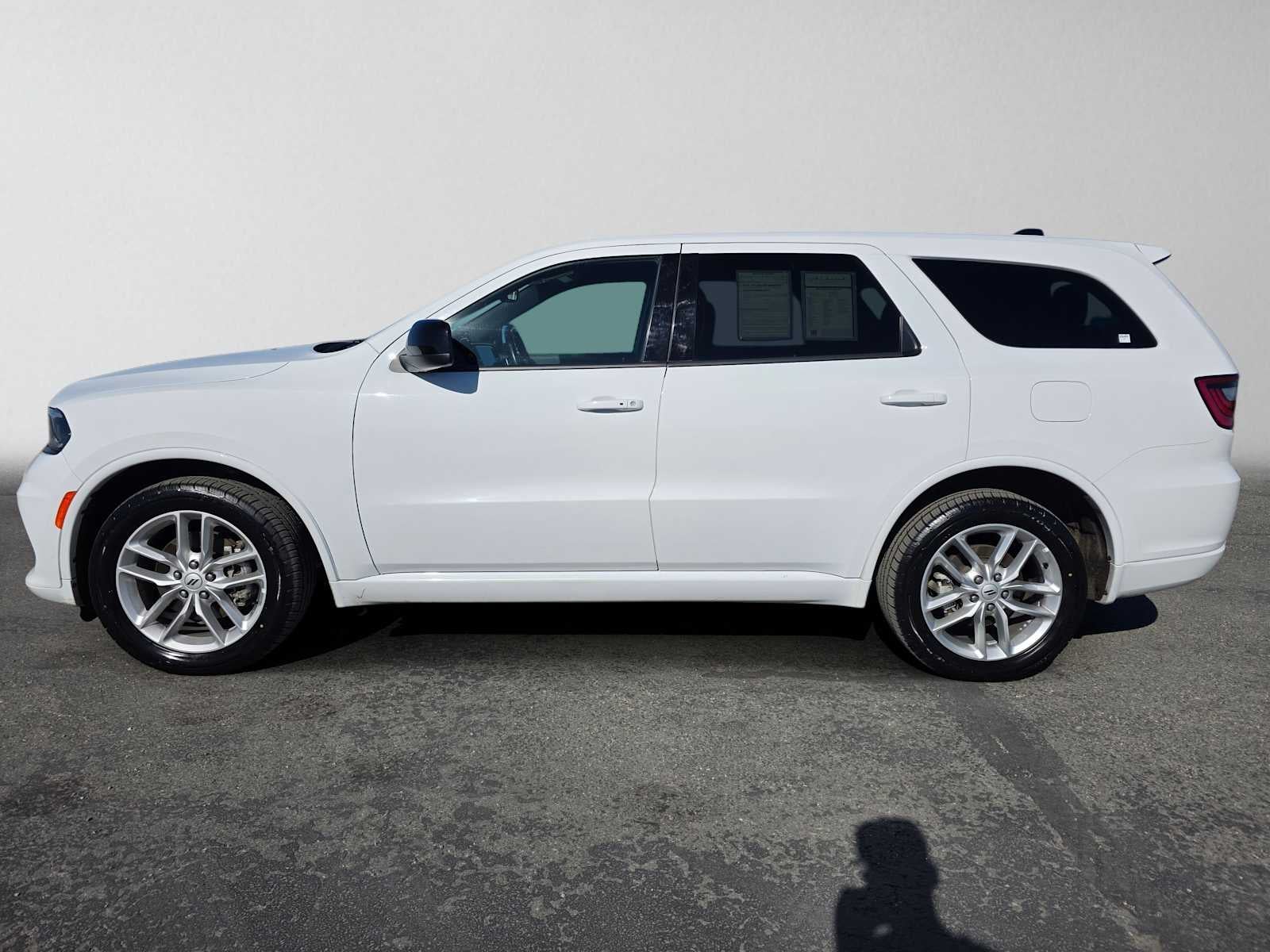 2025 Dodge Durango GT