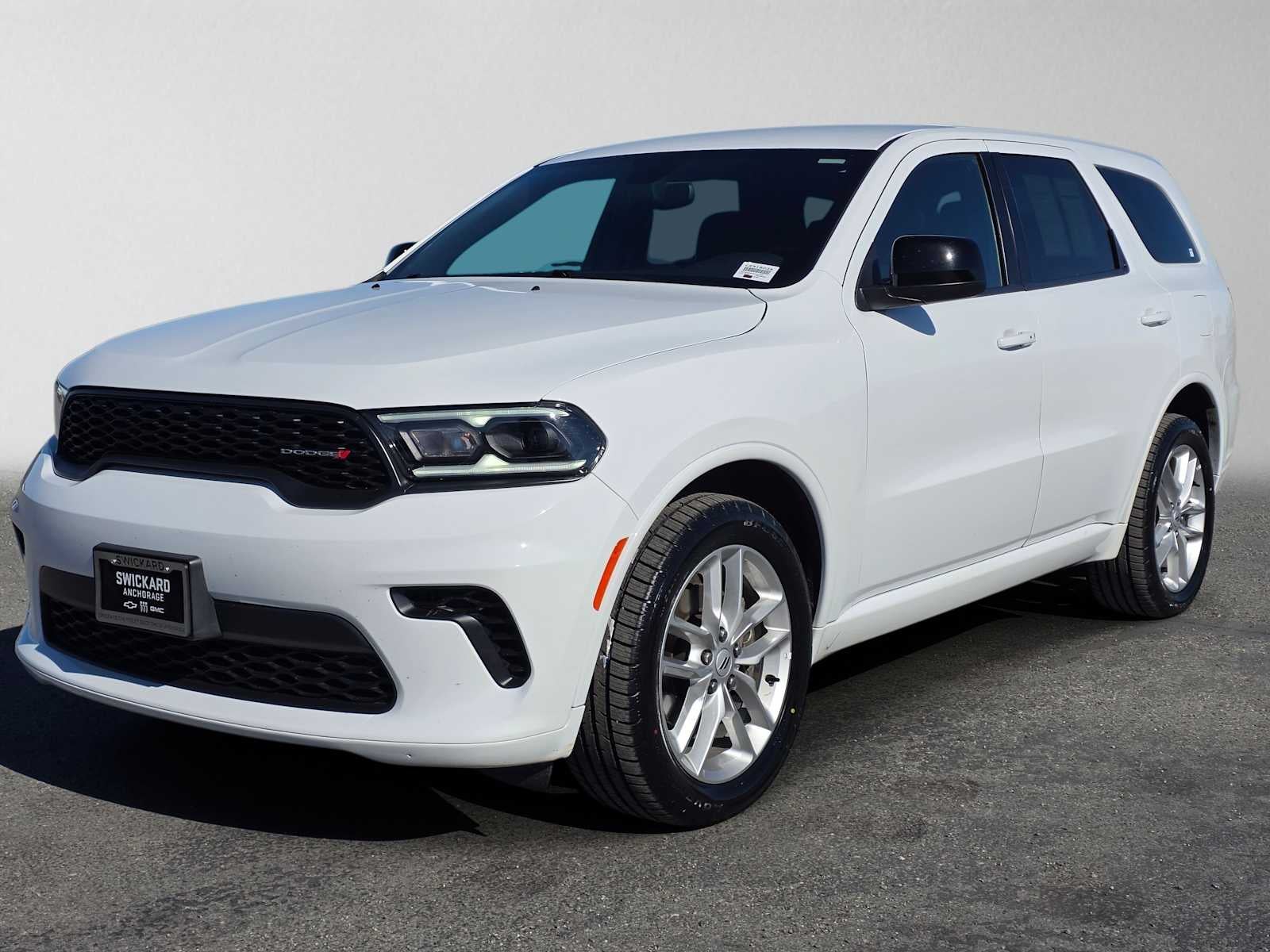 2025 Dodge Durango GT