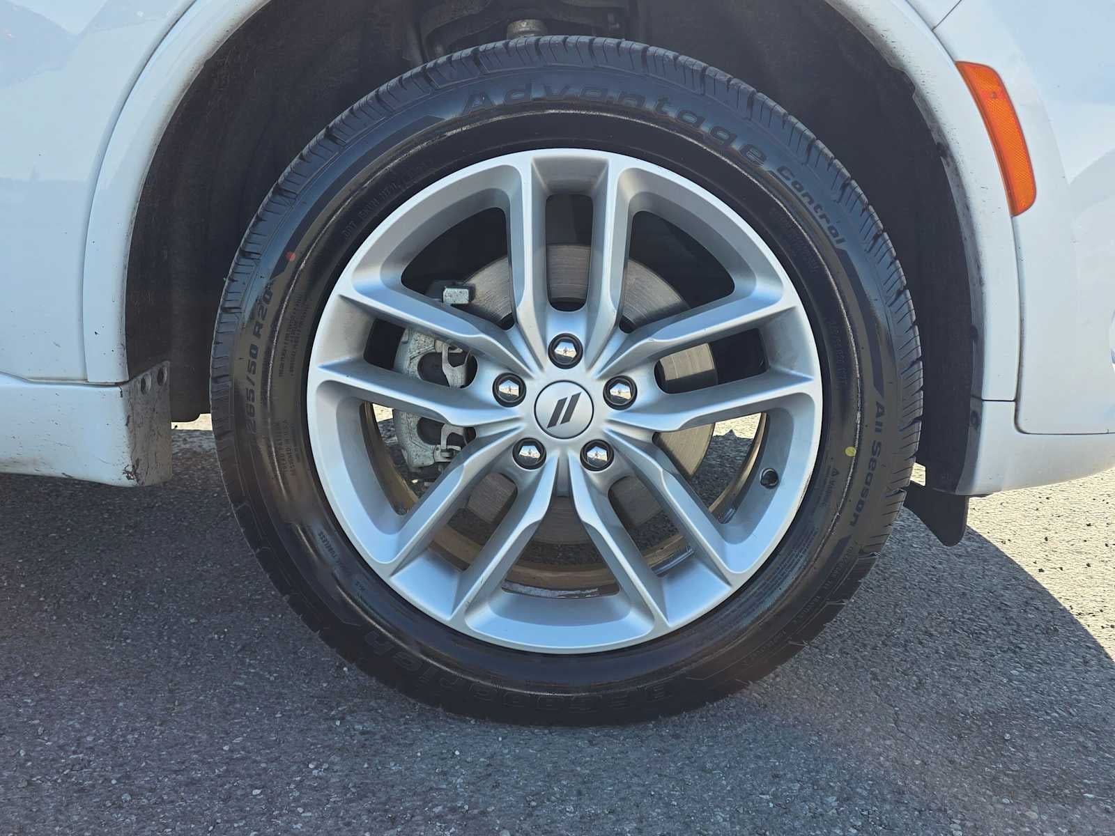 2025 Dodge Durango GT