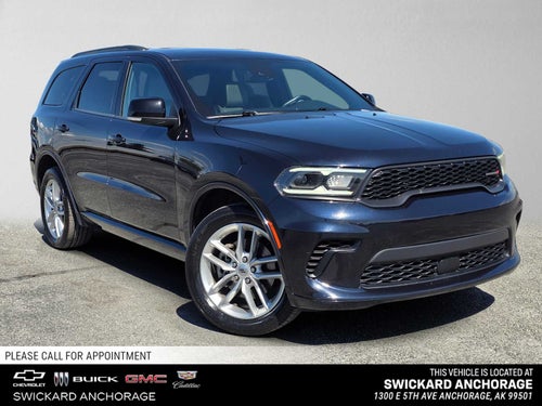 2024 Dodge Durango GT Plus