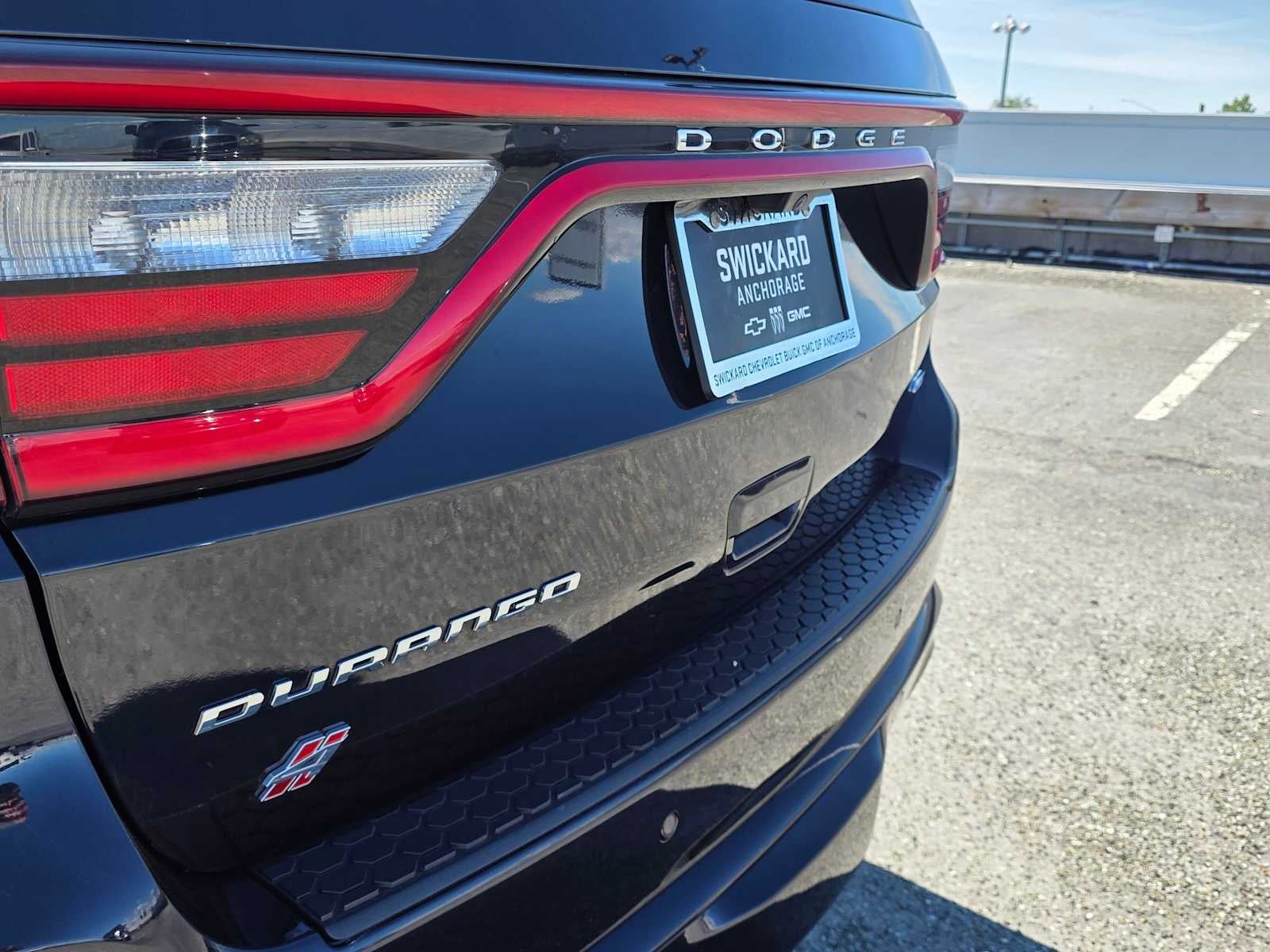 2024 Dodge Durango GT Plus