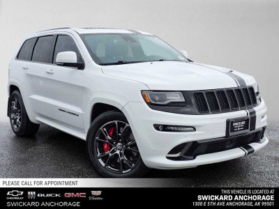 2015 Jeep Grand Cherokee SRT