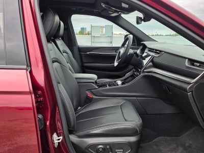 2025 Jeep Grand Cherokee Overland