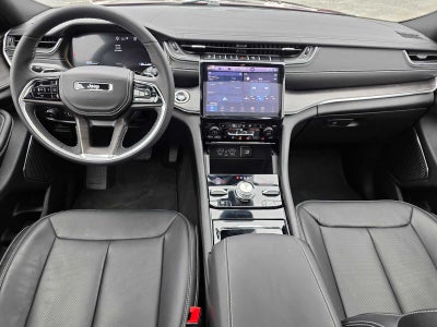 2025 Jeep Grand Cherokee Overland