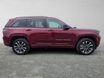 2025 Jeep Grand Cherokee Overland