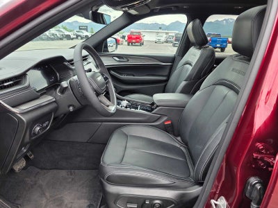 2025 Jeep Grand Cherokee Overland