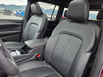 2025 Jeep Grand Cherokee Overland