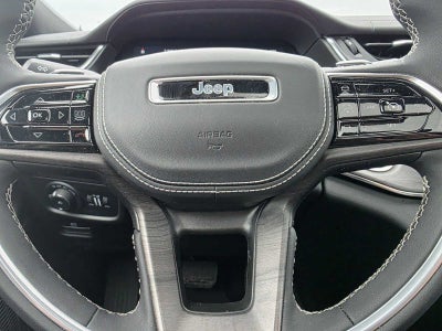 2025 Jeep Grand Cherokee Overland
