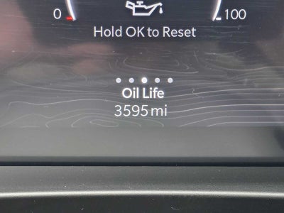 2025 Jeep Grand Cherokee Overland