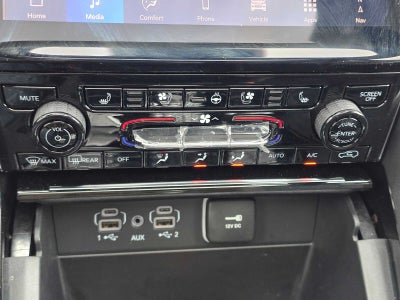2025 Jeep Grand Cherokee Overland