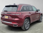 2025 Jeep Grand Cherokee Overland
